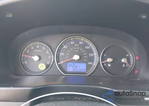 2011 Hyundai Santa Fe Se из США, поврежденный, VIN 5XYZHDAG7BG031889